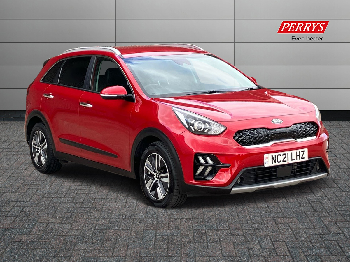 Main listing image - Kia Niro