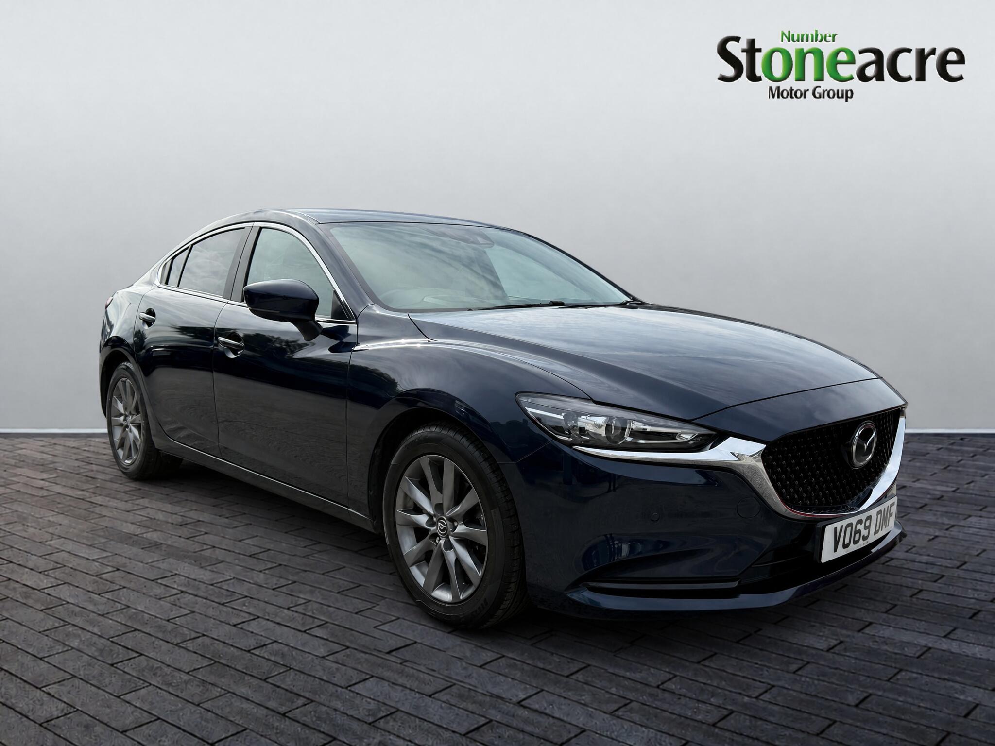 Main listing image - Mazda 6