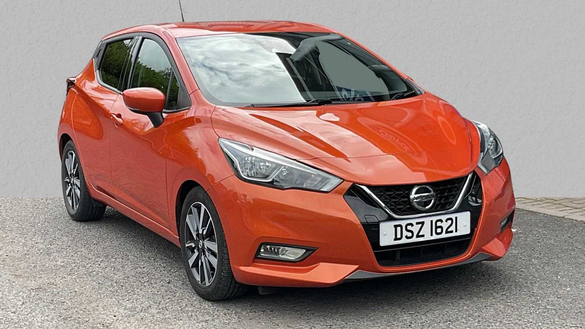 Main listing image - Nissan Micra