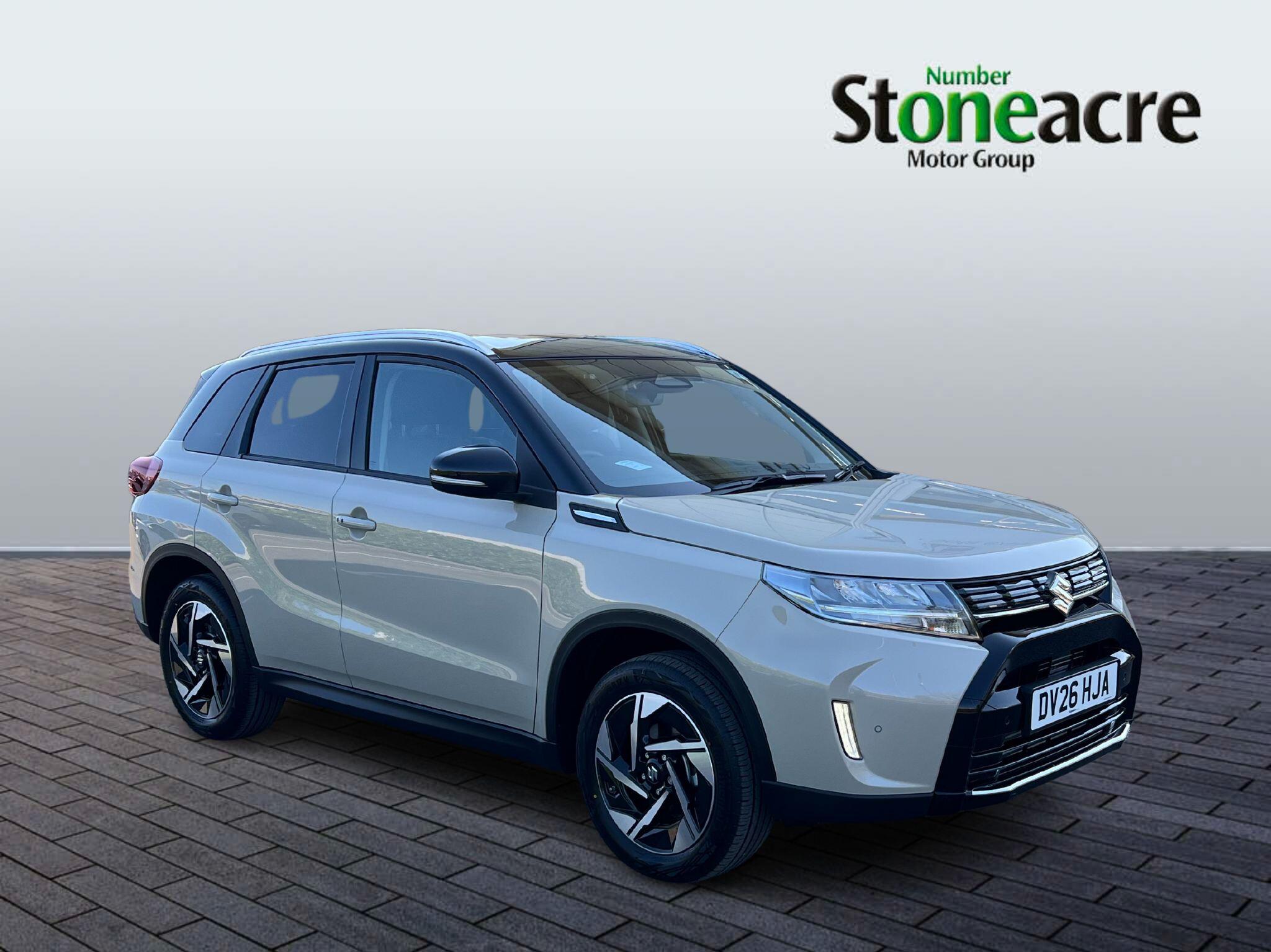 Main listing image - Suzuki Vitara