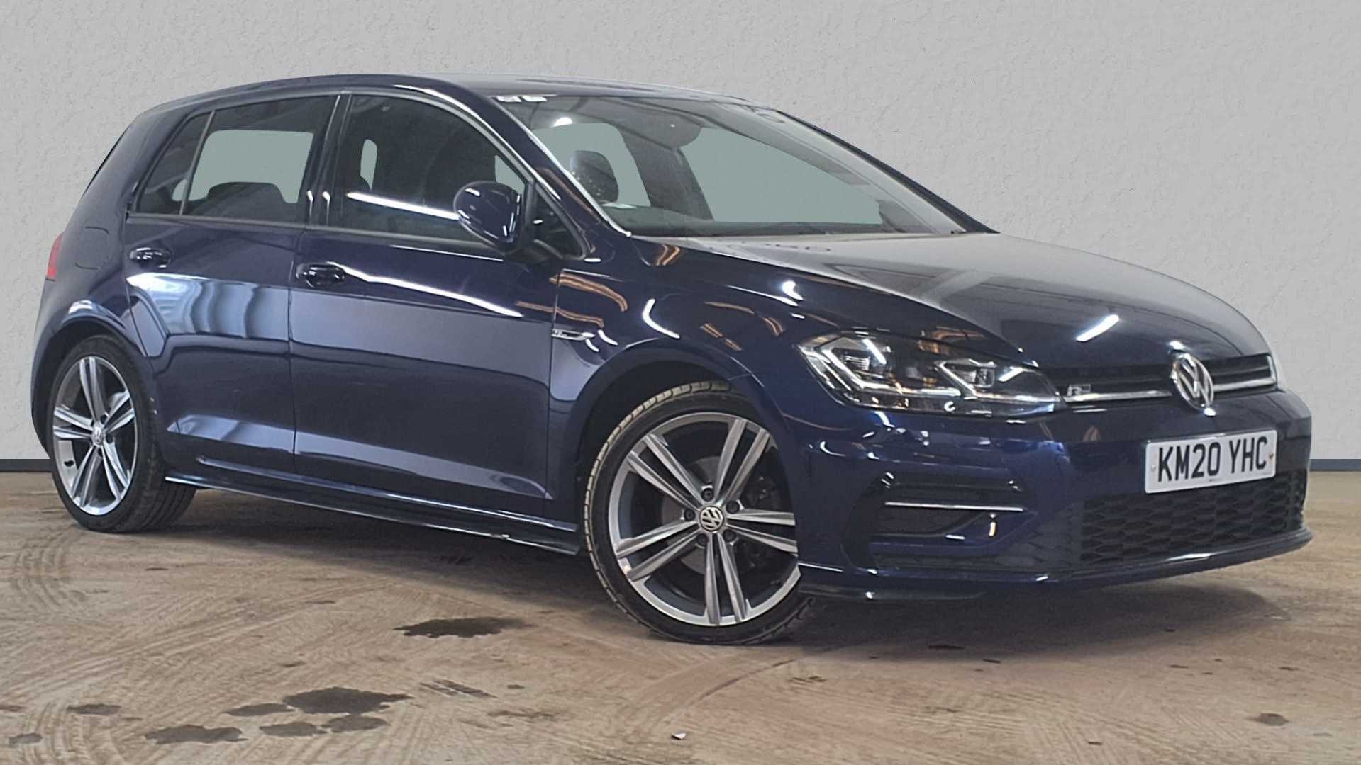 Main listing image - Volkswagen Golf