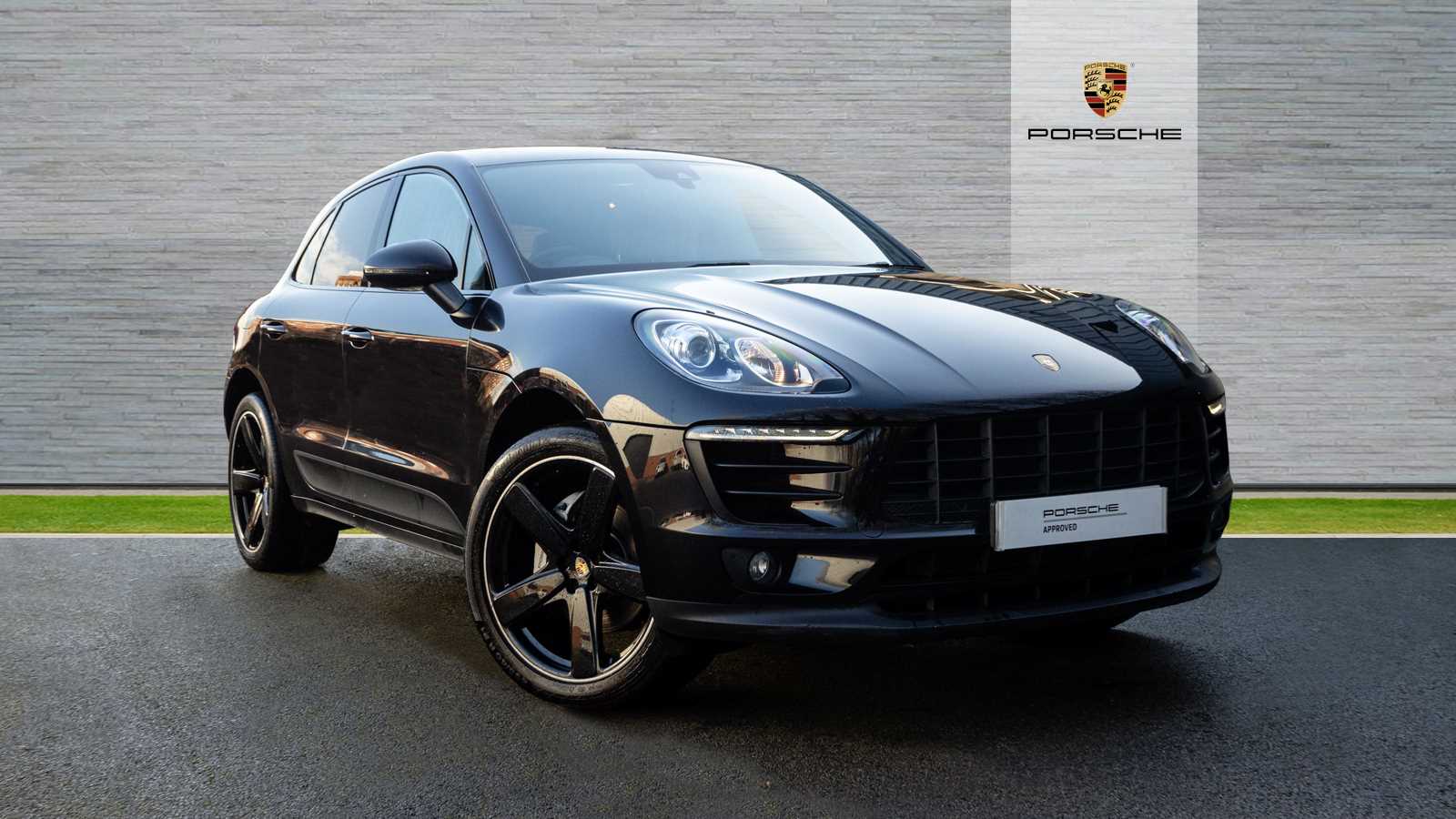 Main listing image - Porsche Macan