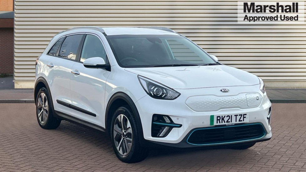 Main listing image - Kia e-Niro