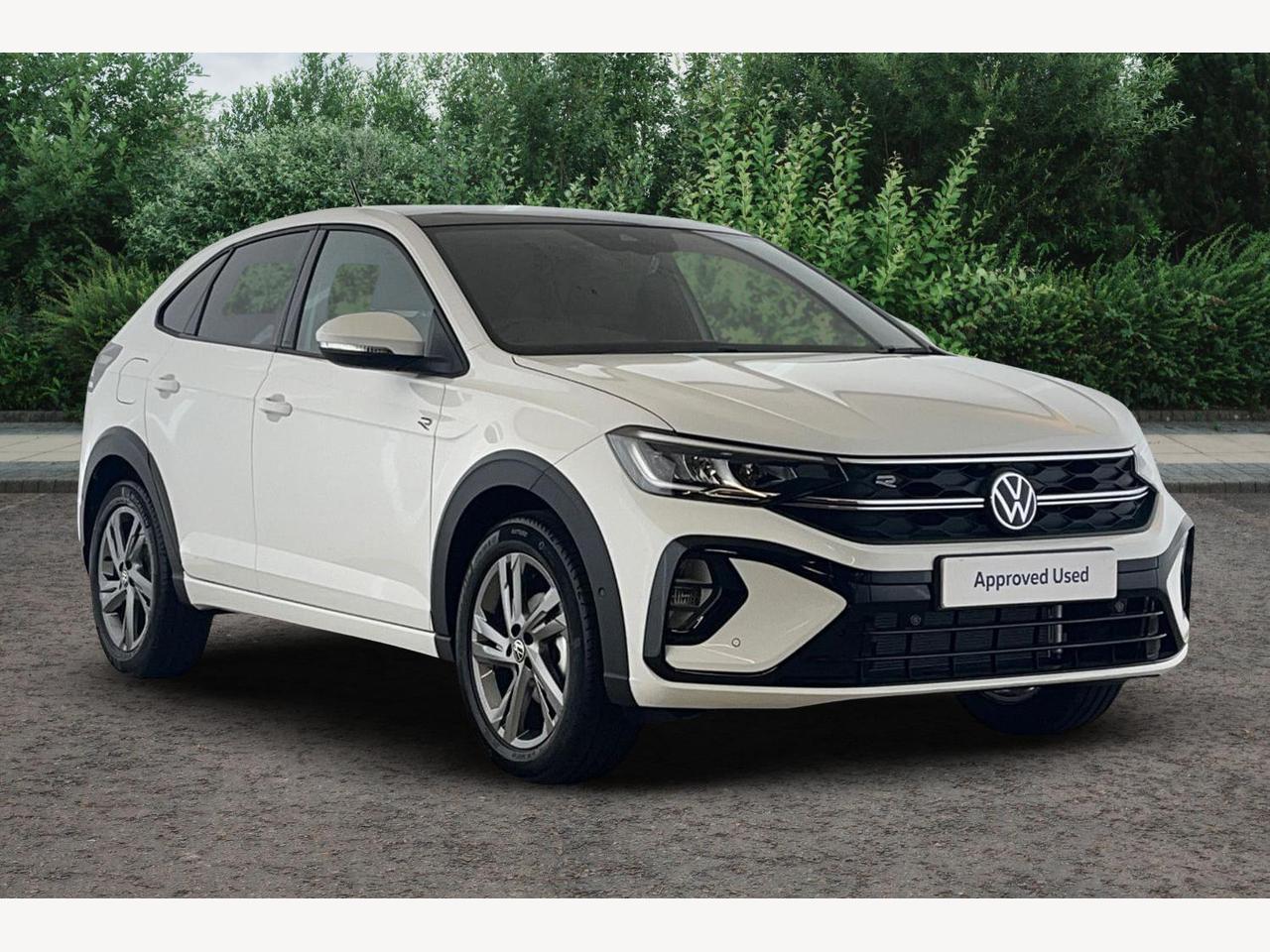 Main listing image - Volkswagen Taigo
