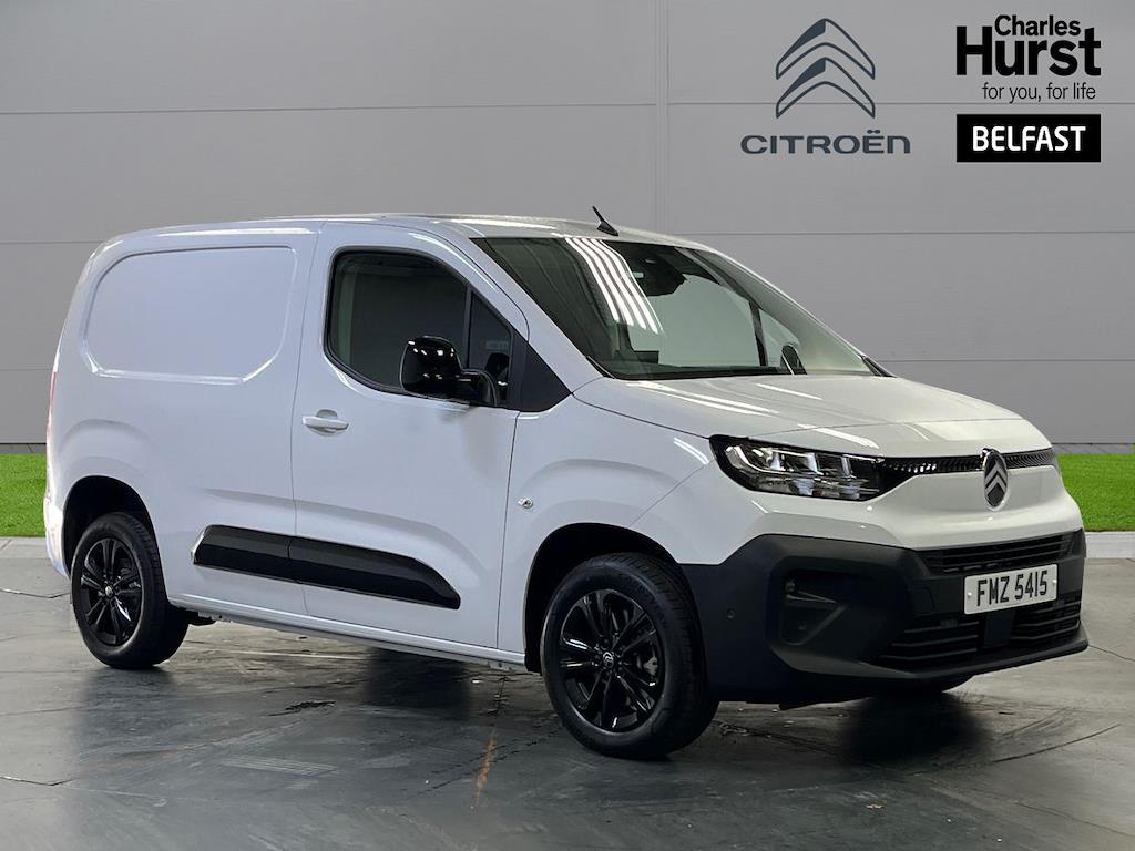 Main listing image - Citroen Berlingo