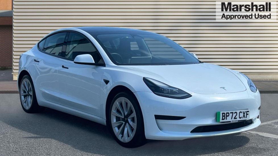 Main listing image - Tesla Model 3