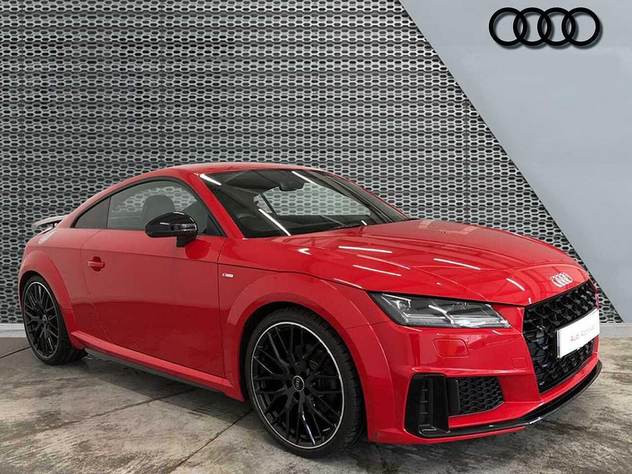Main listing image - Audi TT