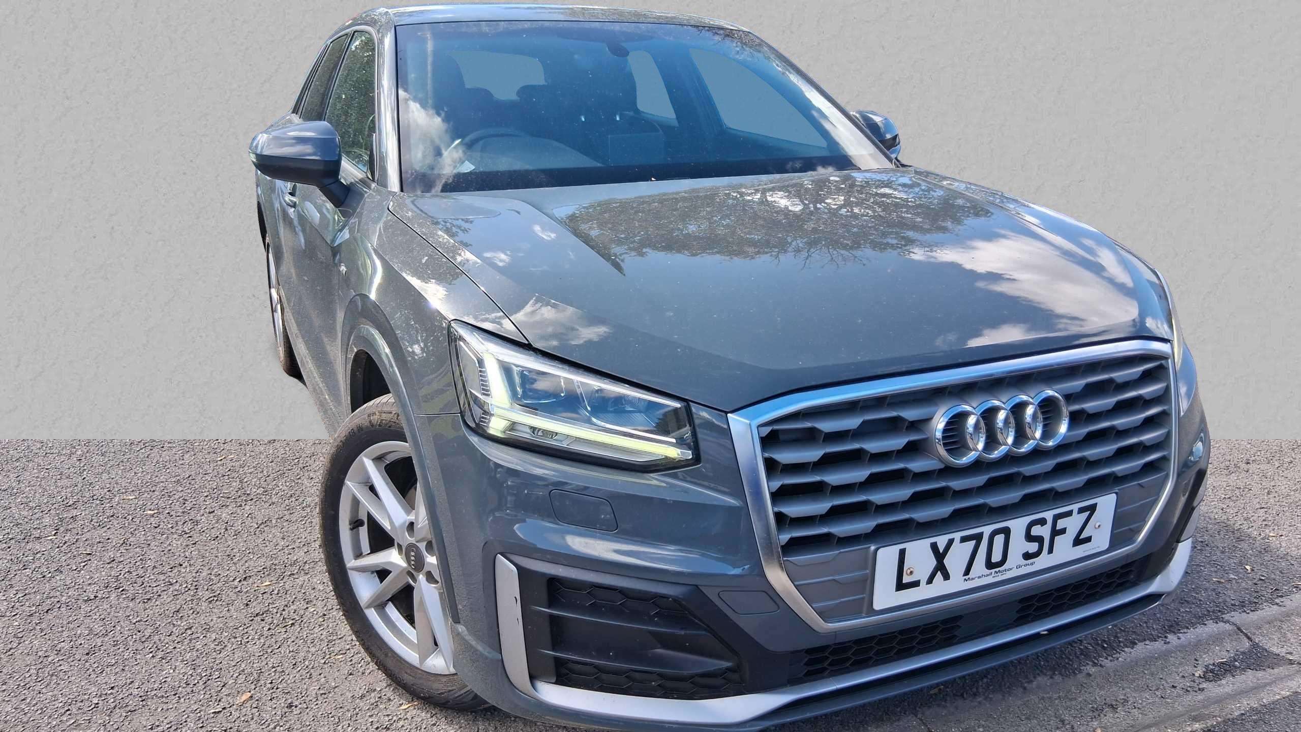 Main listing image - Audi Q2