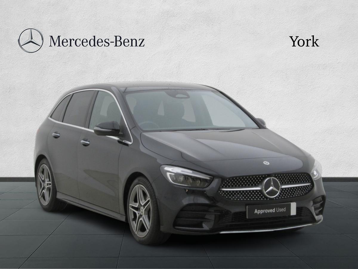 Main listing image - Mercedes-Benz B-Class