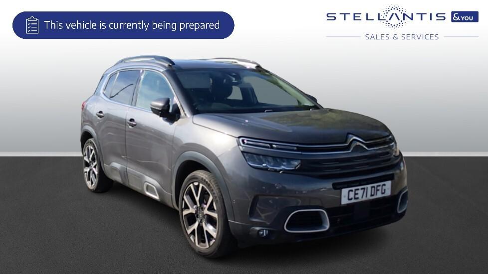 Main listing image - Citroen C5 Aircross