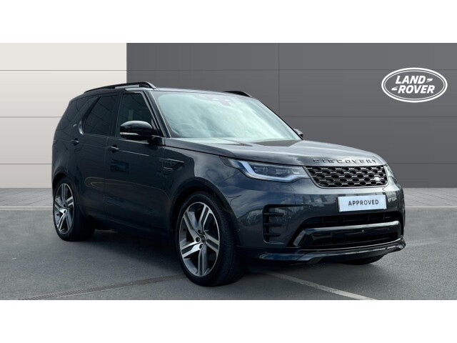 Main listing image - Land Rover Discovery