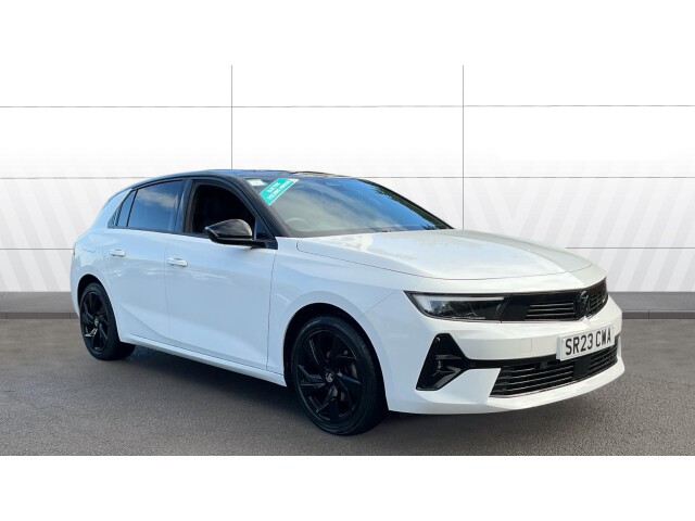 Main listing image - Vauxhall Astra