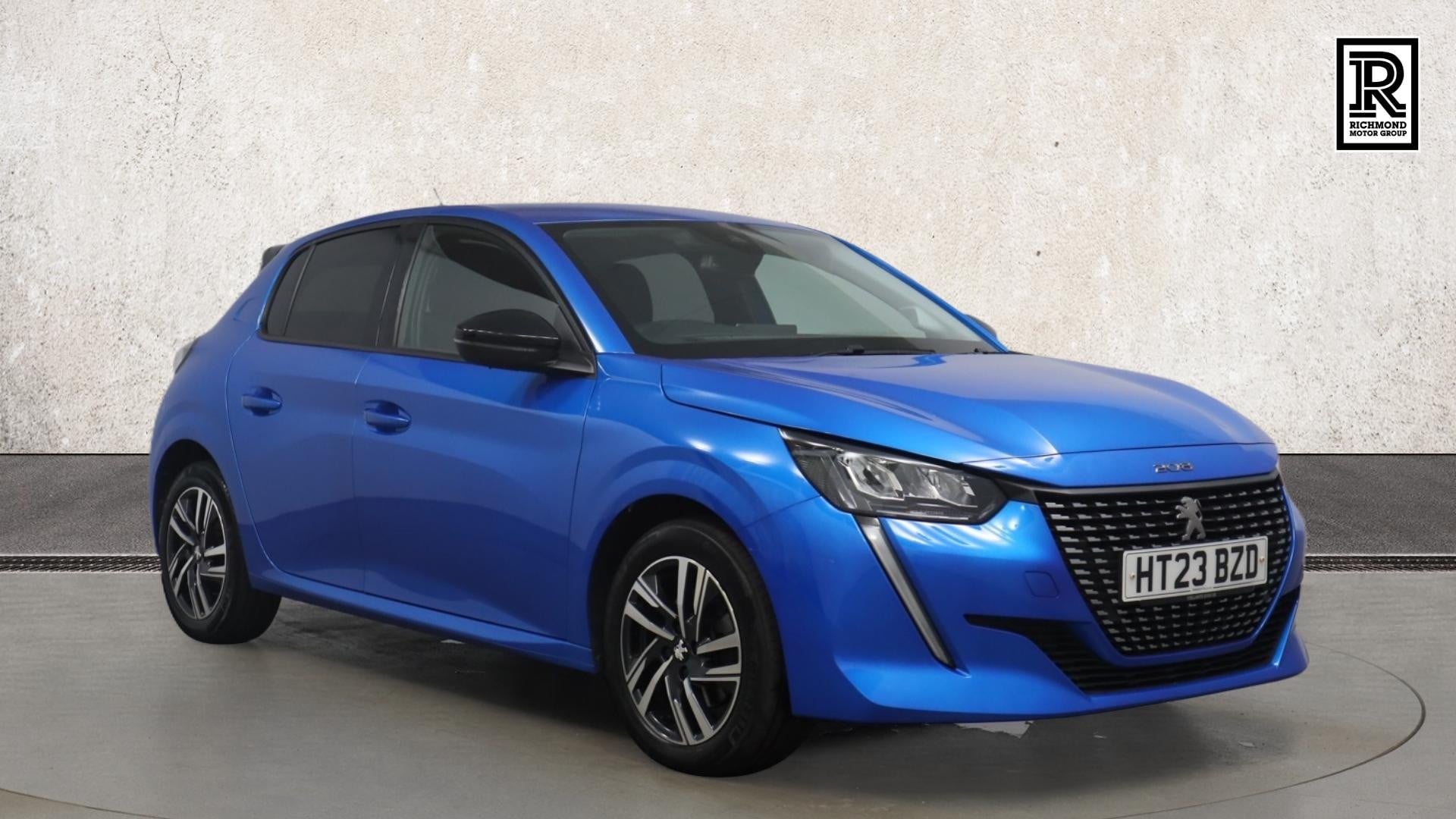 Main listing image - Peugeot 208