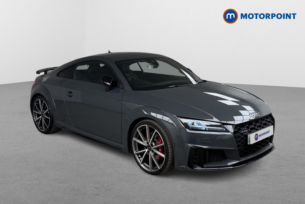 Main listing image - Audi TT S