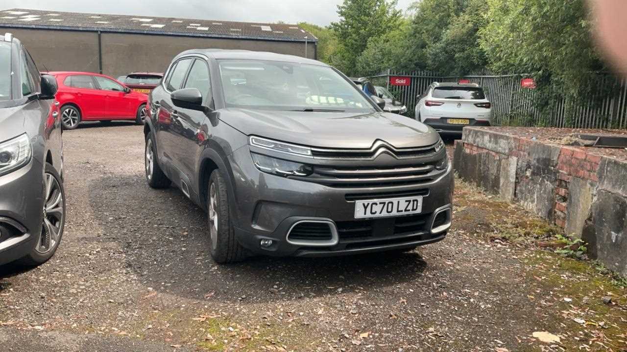 Main listing image - Citroen C5 Aircross