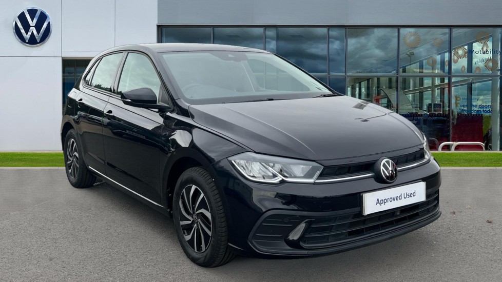 Main listing image - Volkswagen Polo