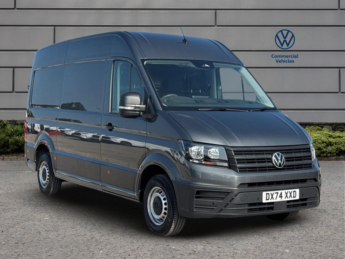 Main listing image - Volkswagen Crafter