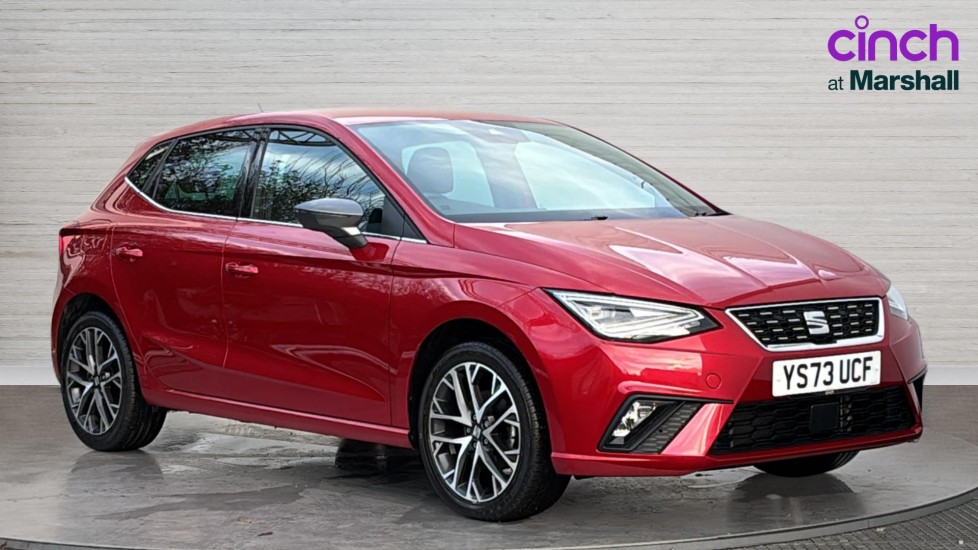 Main listing image - SEAT Ibiza