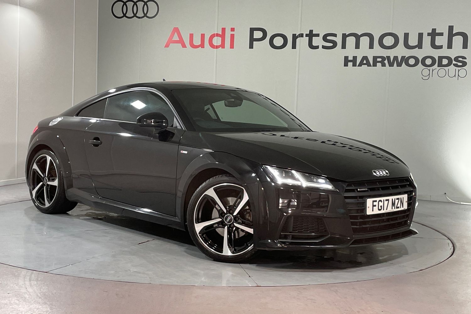 Main listing image - Audi TT