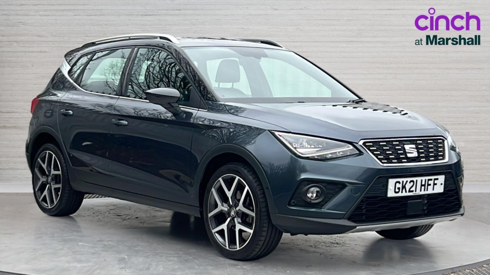 Main listing image - SEAT Arona
