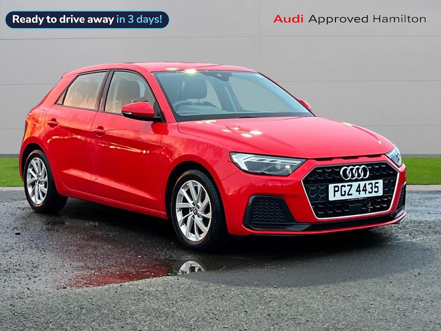 Main listing image - Audi A1