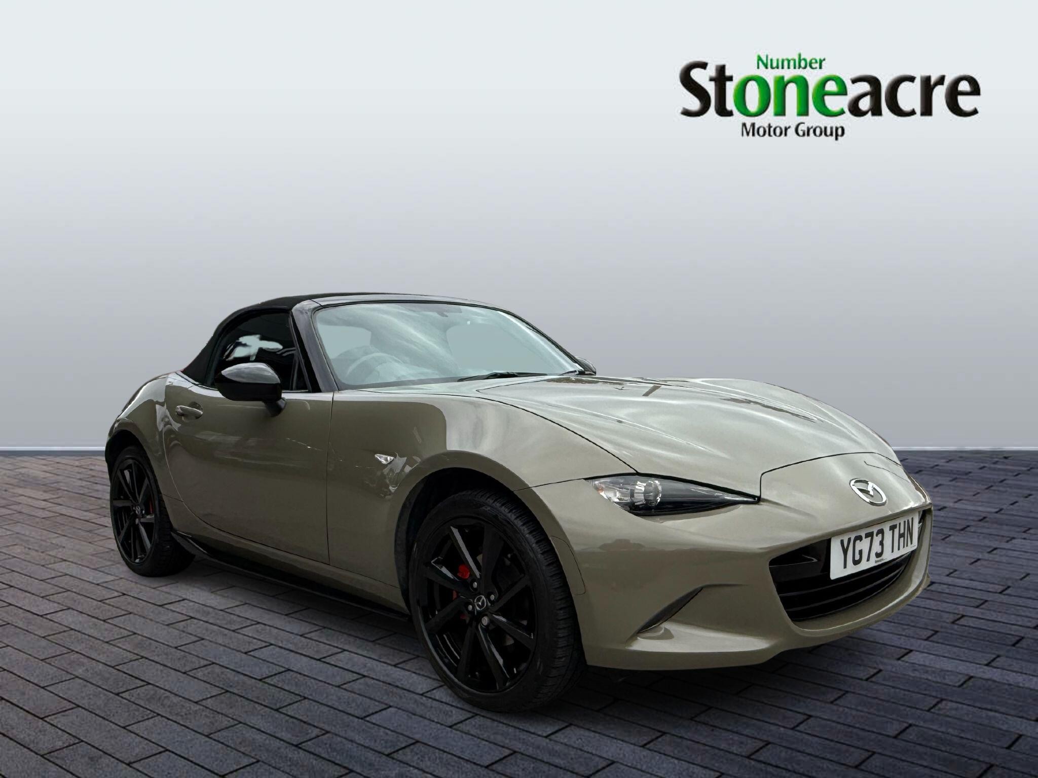 Main listing image - Mazda MX-5