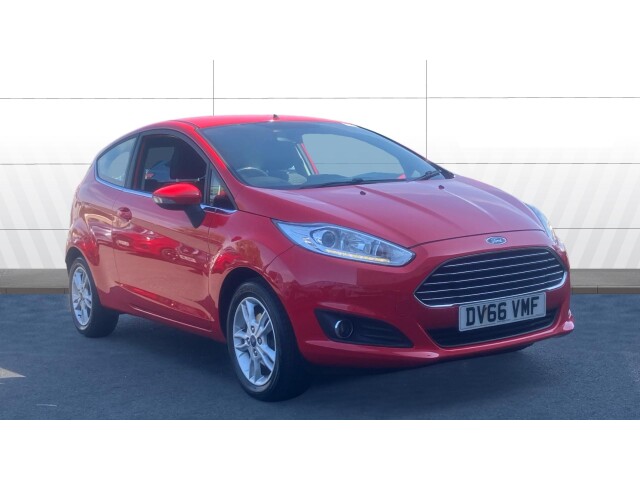 Main listing image - Ford Fiesta