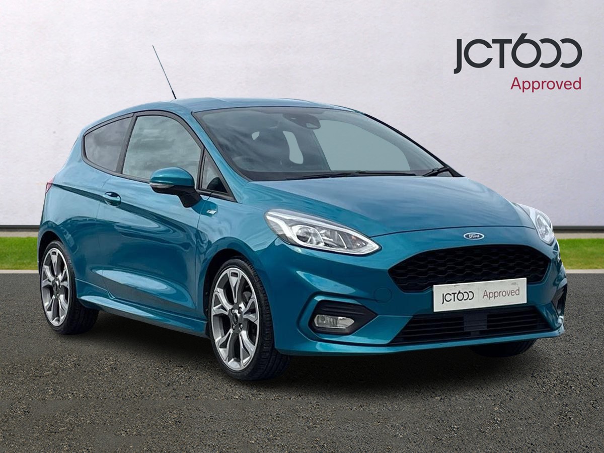 Main listing image - Ford Fiesta
