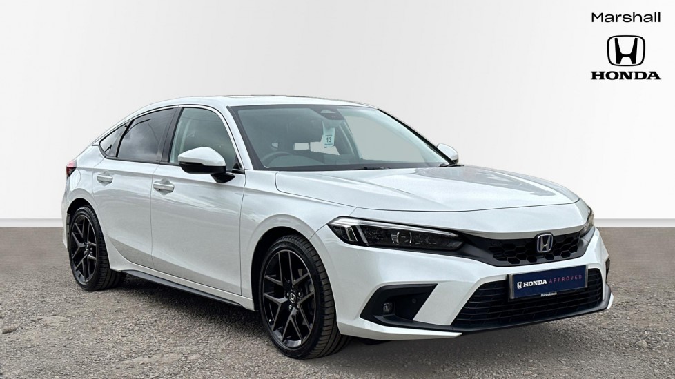 Main listing image - Honda Civic