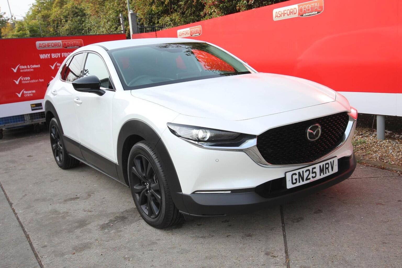 Main listing image - Mazda CX-30