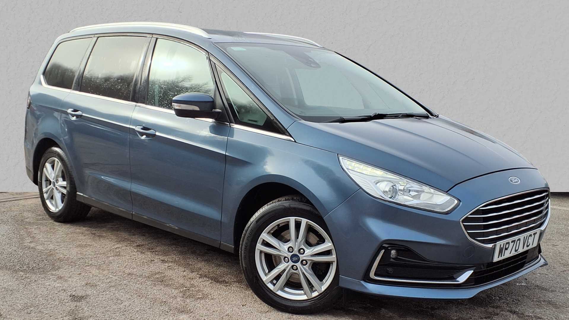 Main listing image - Ford Galaxy