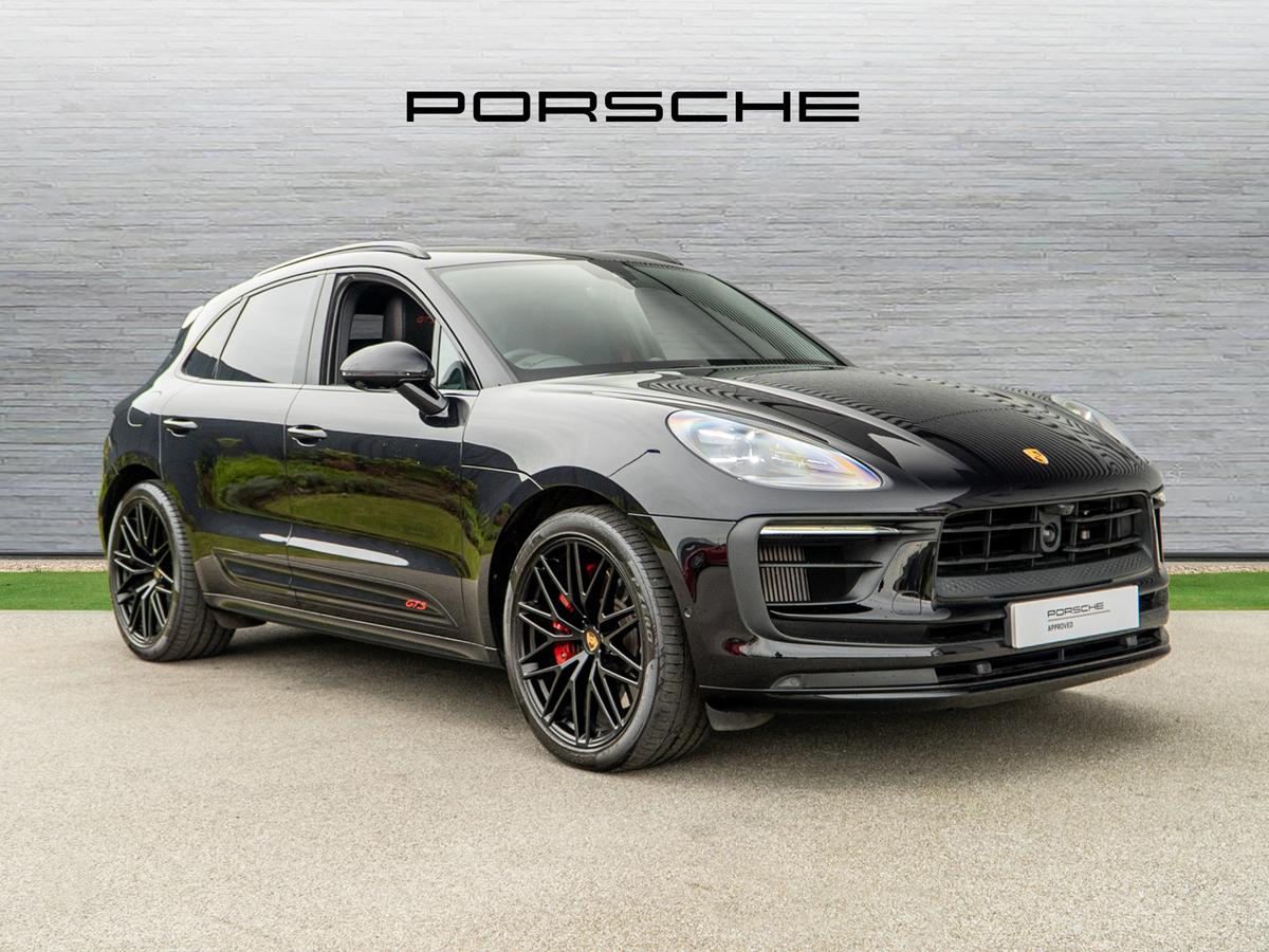 Main listing image - Porsche Macan