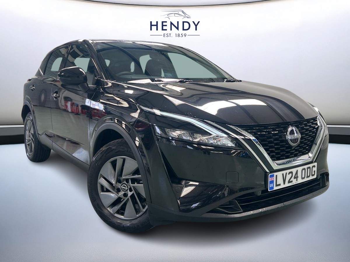 Main listing image - Nissan Qashqai