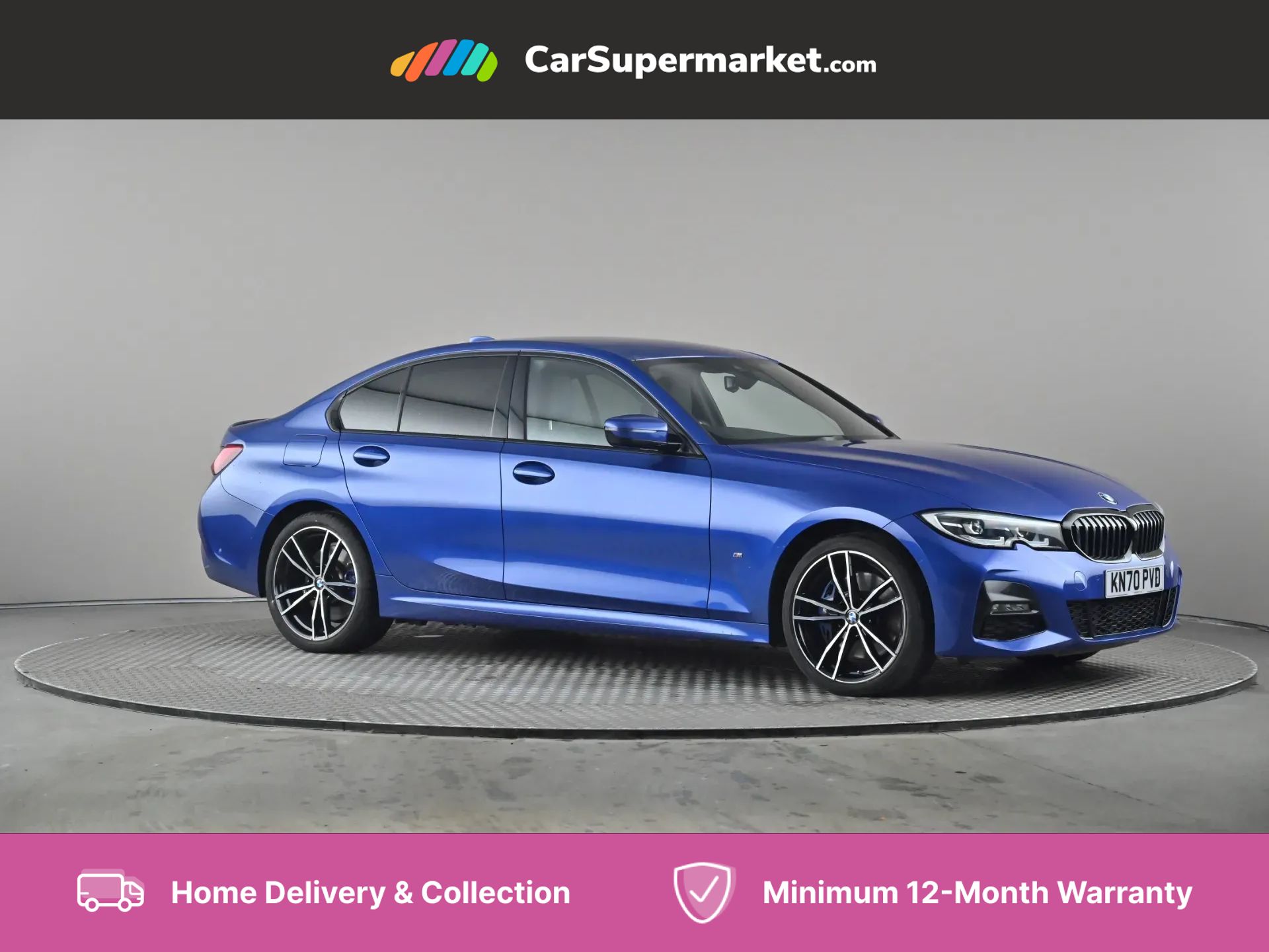 Main listing image - BMW 3 Series