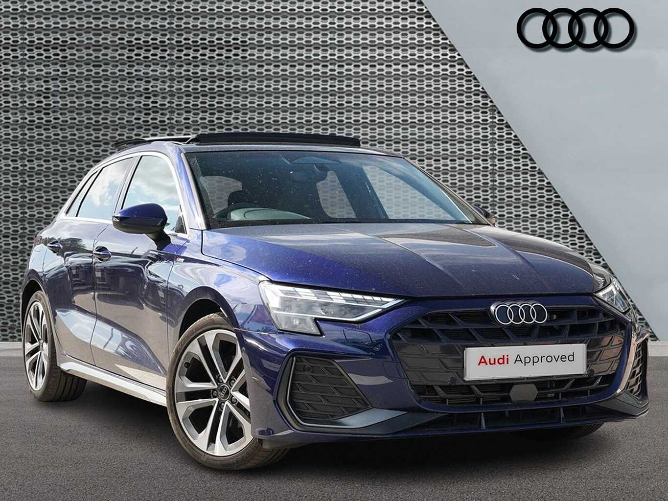 Main listing image - Audi A3