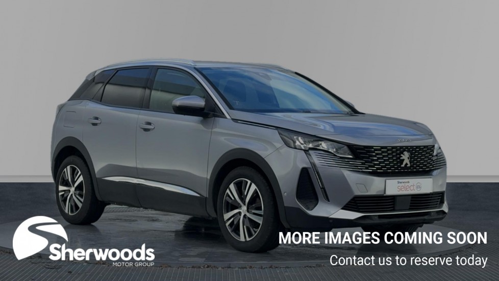 Main listing image - Peugeot 3008