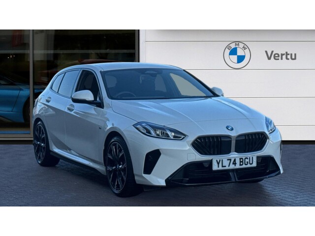 Main listing image - BMW 1 Series