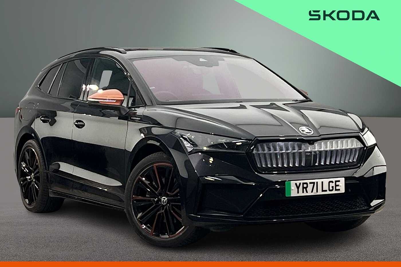 Main listing image - Skoda Enyaq
