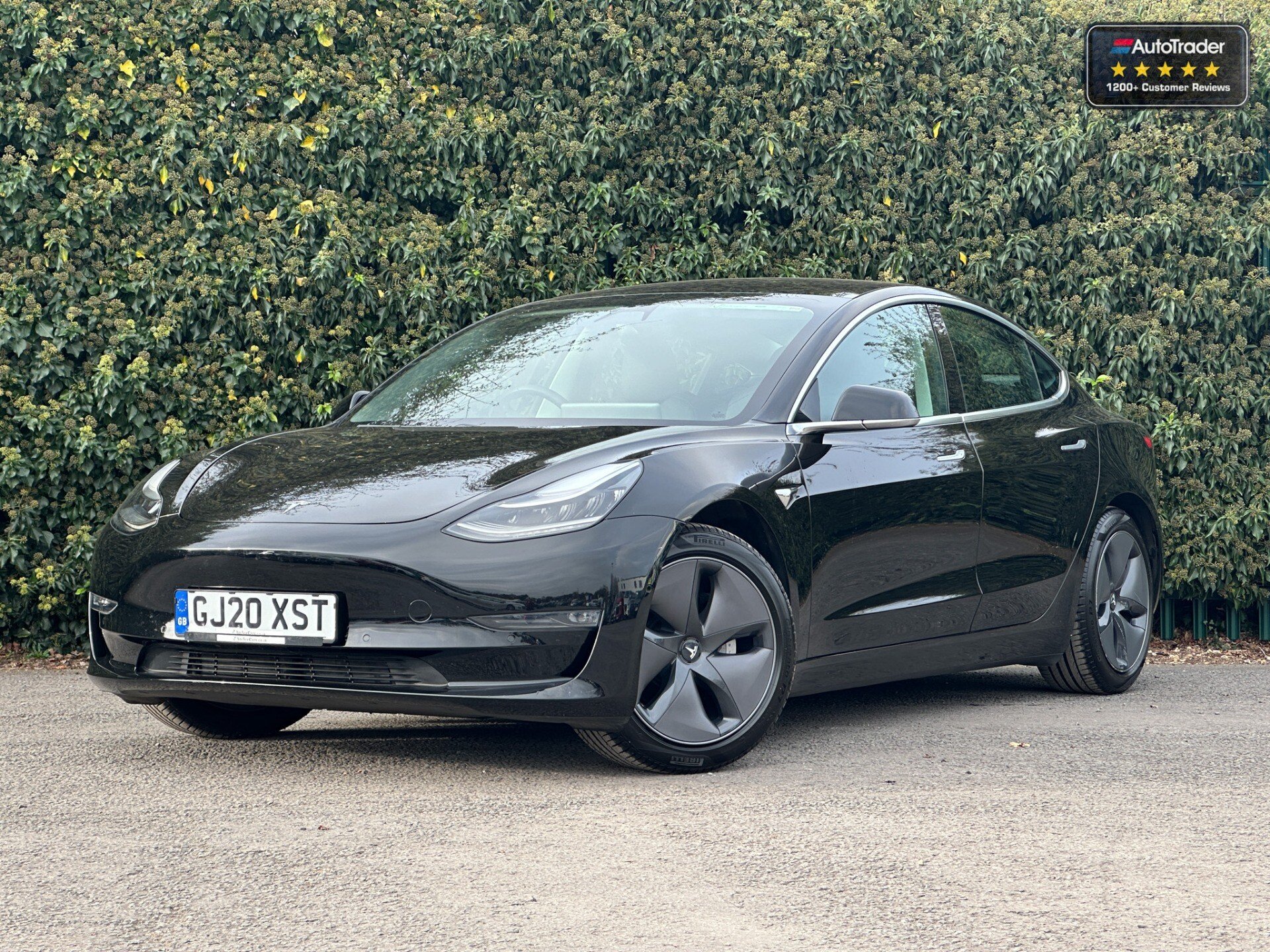 Main listing image - Tesla Model 3