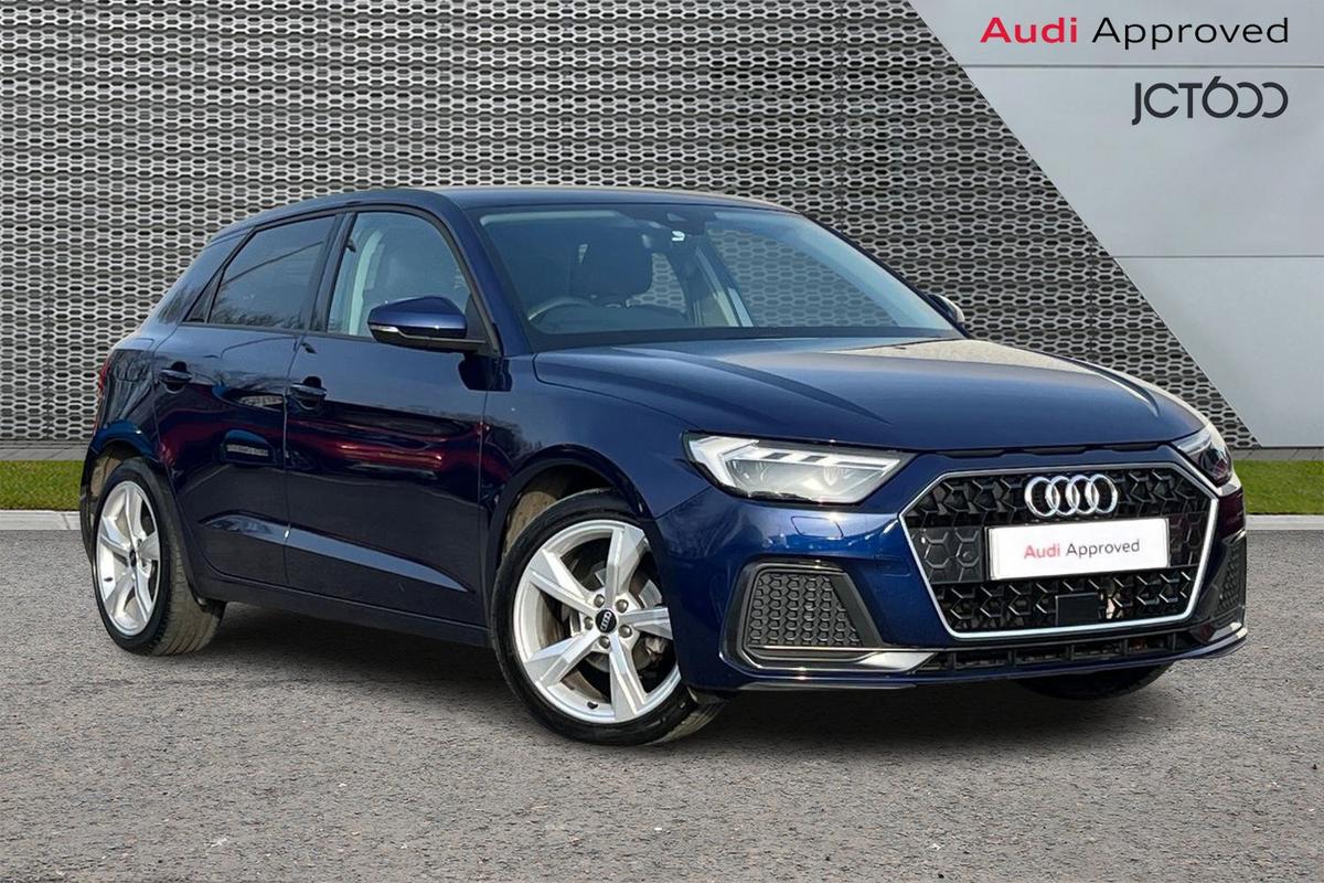 Main listing image - Audi A1