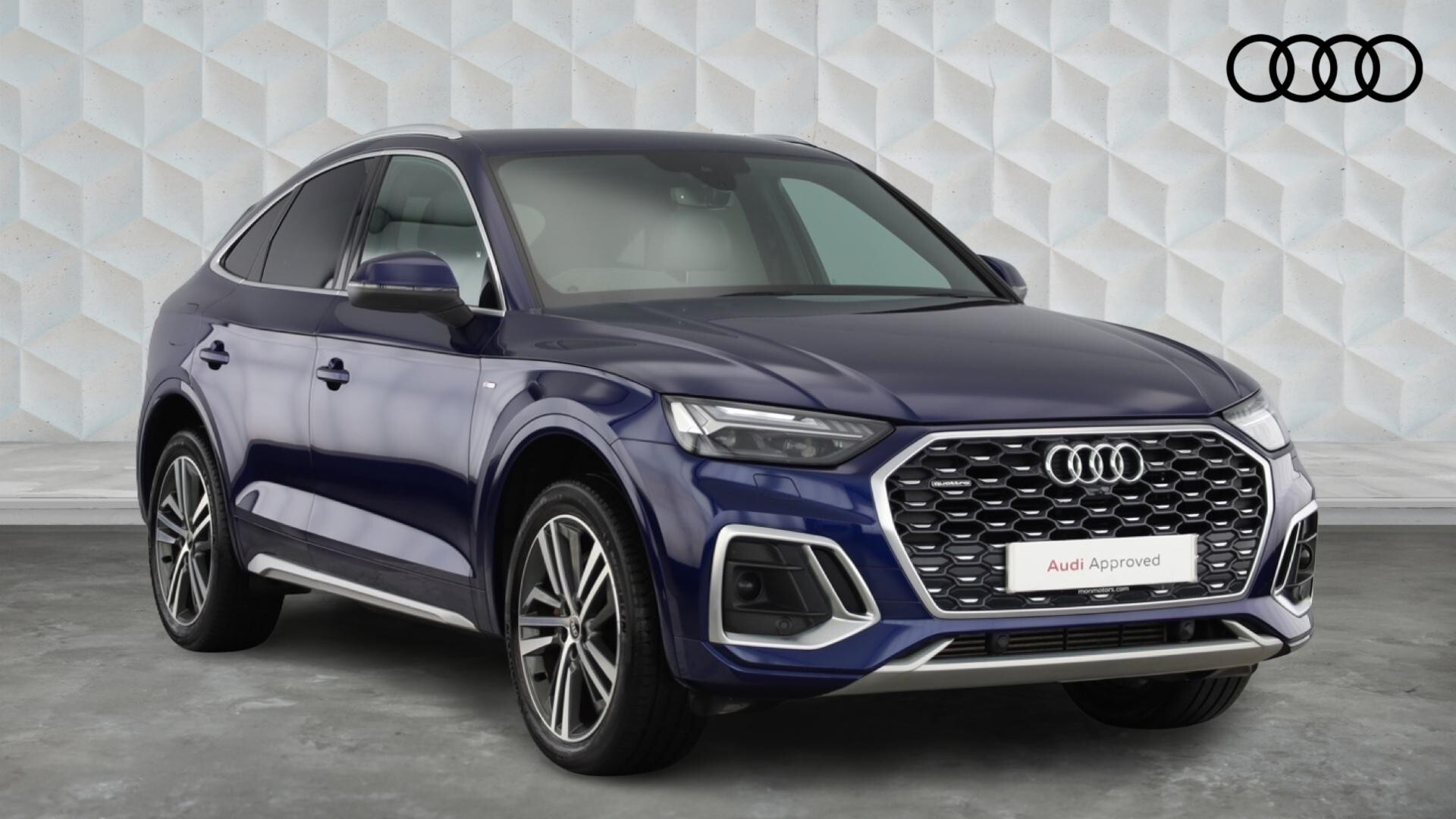 Main listing image - Audi Q5 Sportback