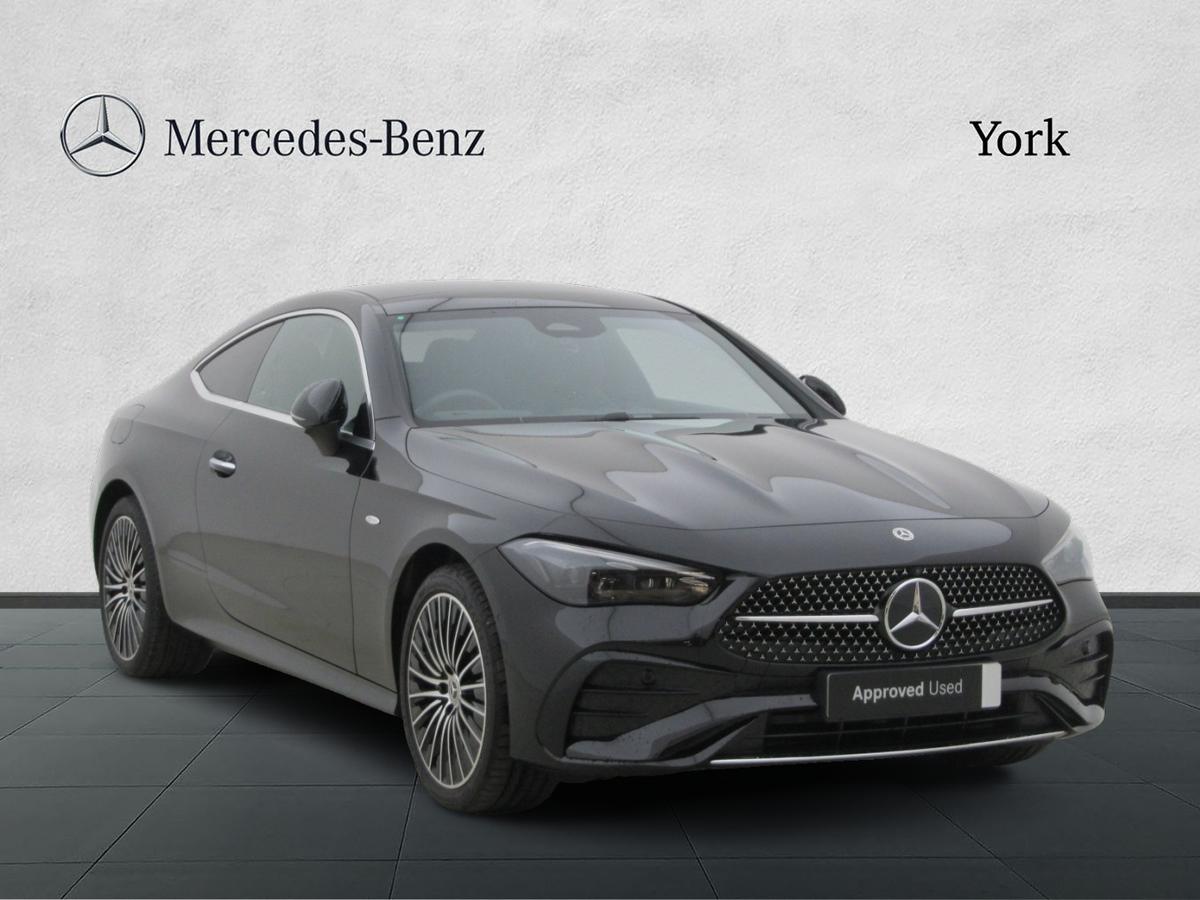 Main listing image - Mercedes-Benz Cle