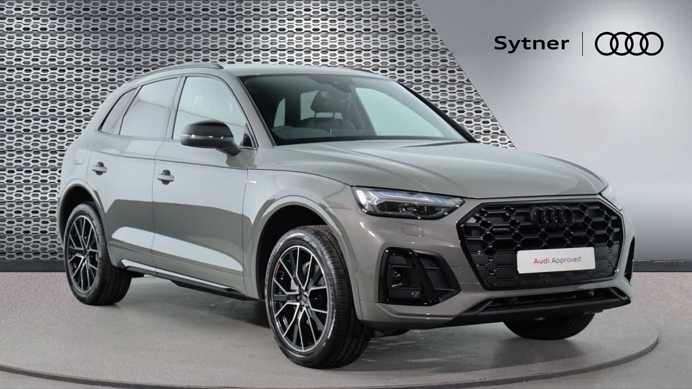 Main listing image - Audi Q5