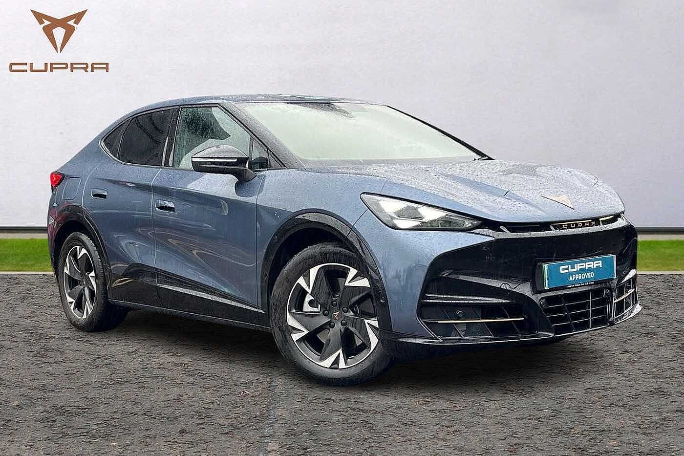 Main listing image - Cupra Tavascan