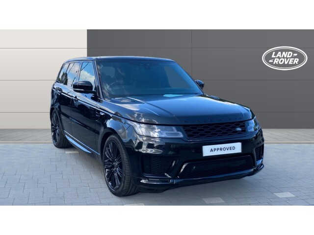 Main listing image - Land Rover Range Rover Sport