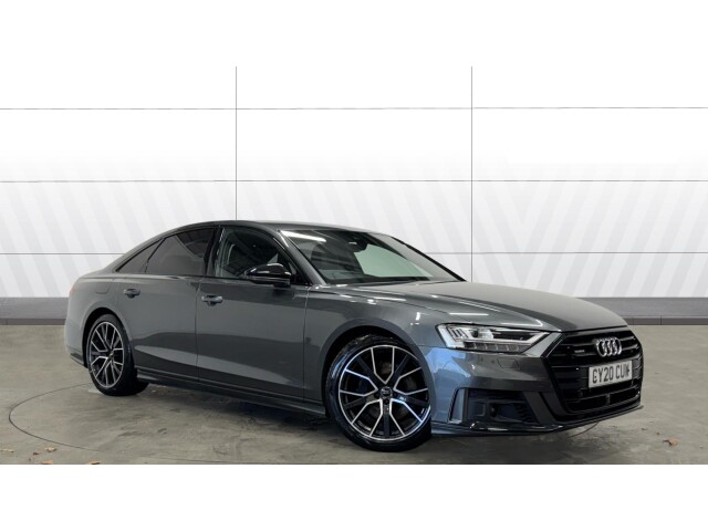 Main listing image - Audi A8