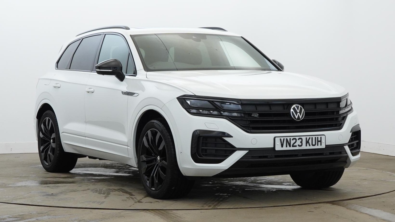 Main listing image - Volkswagen Touareg