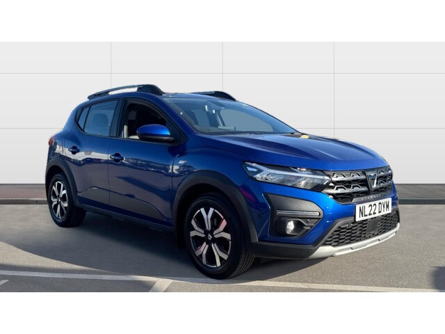 Main listing image - Dacia Sandero Stepway