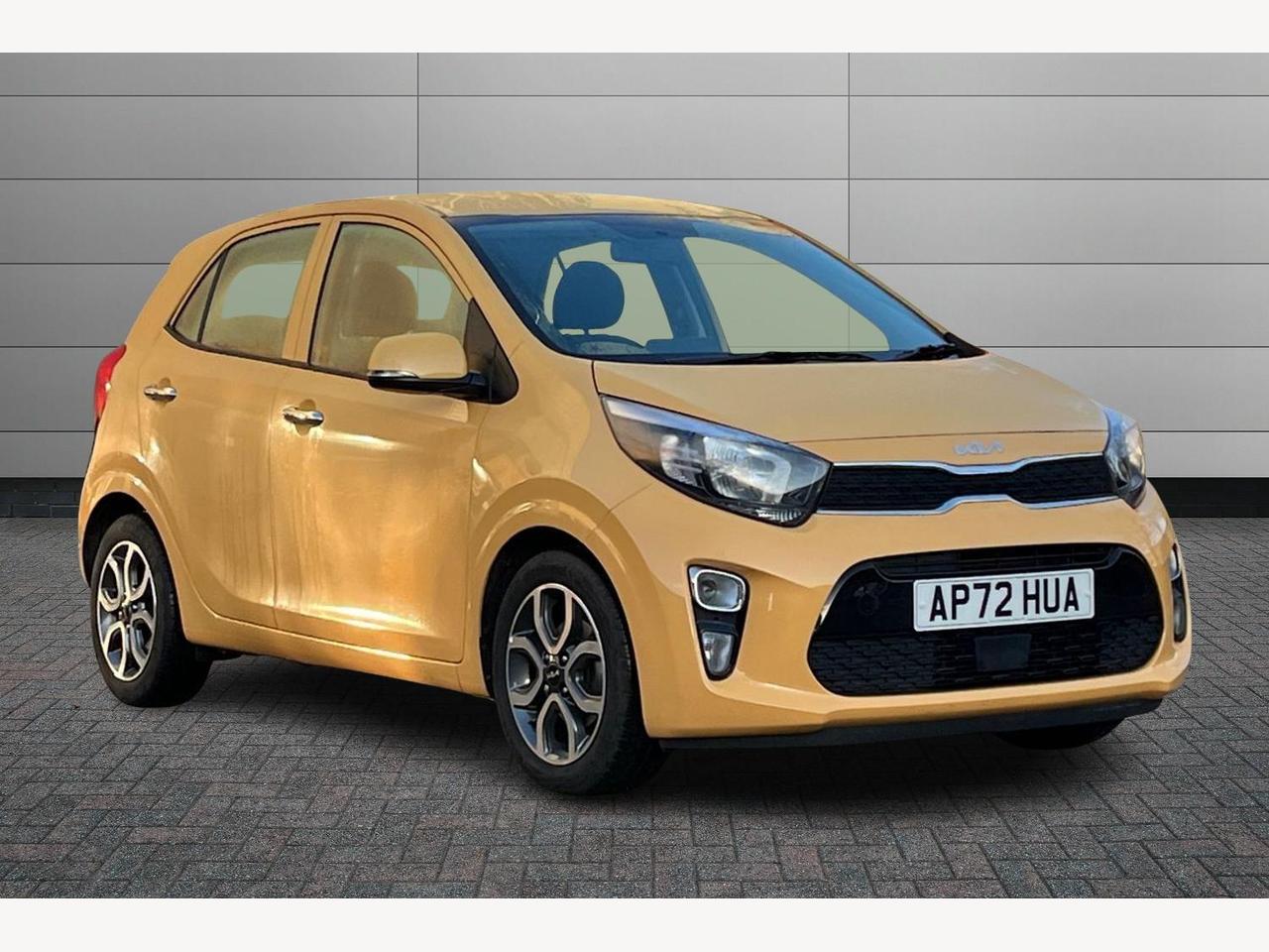 Main listing image - Kia Picanto