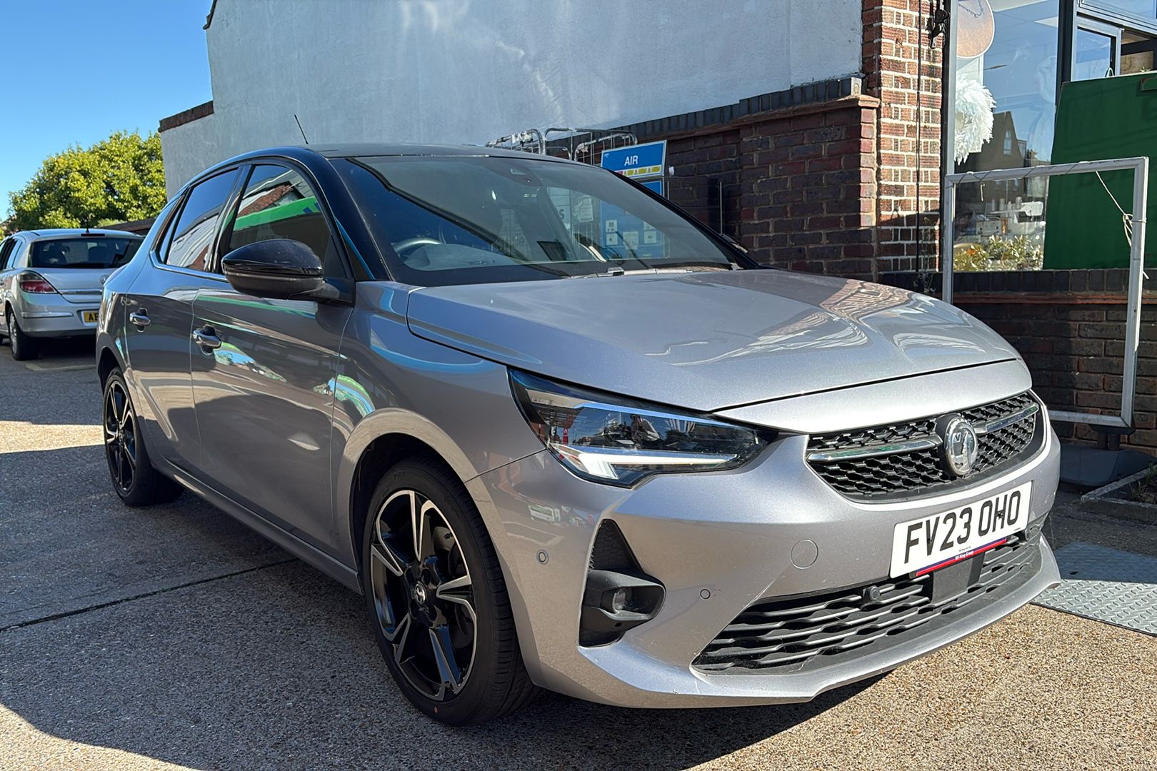 Main listing image - Vauxhall Corsa